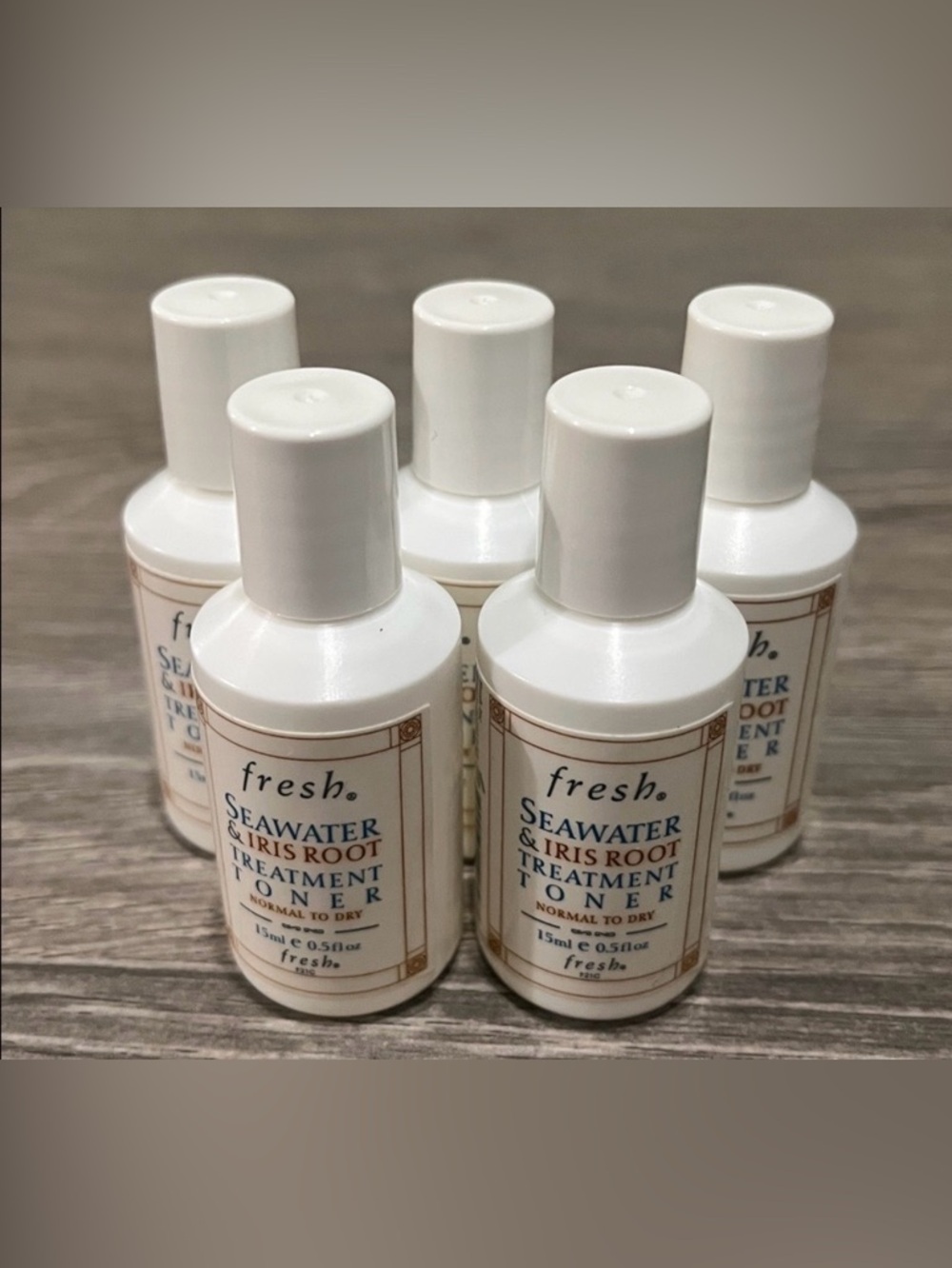 Fresh 💜 Seawater & Iris Root Treatment Toner Minis - Picture 2 of 2